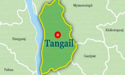 3 dead as train hits them in Tangail
