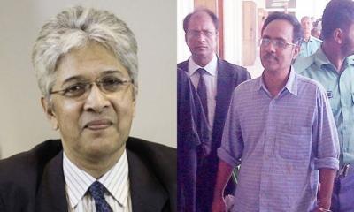 কারামুক্ত হলেন অধিকারের আদিলুর-নাসির