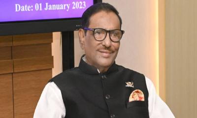 ধর্মীয় অনুভূতির বিপক্ষে অবস্থান নিয়েছে বিএনপি: ওবায়দুল কাদের