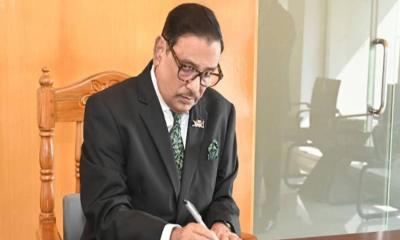 উপজেলা নির্বাচনে অবৈধ হস্তক্ষেপ করলে আইনানুগ ব্যবস্থা নেওয়া হবে: ওবায়দুল কাদের