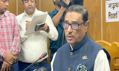 স্বতন্ত্র প্রার্থী হওয়া কাউকে ‘বহিষ্কার করবে না’ আওয়ামী লীগ: কাদের