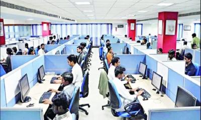 নতুন সূচিতে চলছে সরকারি অফিস-ব্যাংক-আদালত