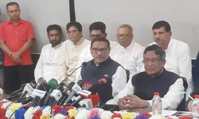 কঠিন দিন পার করার মতো ক্যাপ্টেন আমাদের দলে আছে: ওবায়দুল কাদের