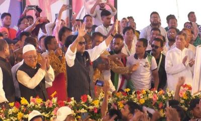 দেখতে দেখতে ১৪ বছর, আন্দোলন হবে কোন বছর: ওবায়দুল কাদের