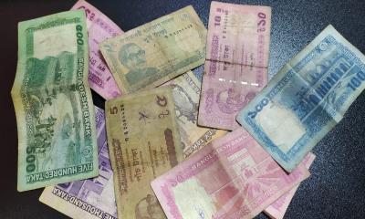 বাজার থেকে বাংলাদেশ ব্যাংক প্রত্যাহার করছে যেসব নোট