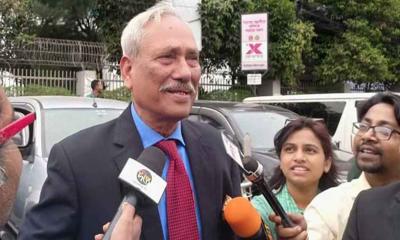 শাহজাহান ওমরের প্রার্থিতা বহাল: নির্বাচন কমিশন