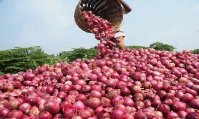 ‍‍`50,000MT onions arriving from India in 2-3 days‍‍`