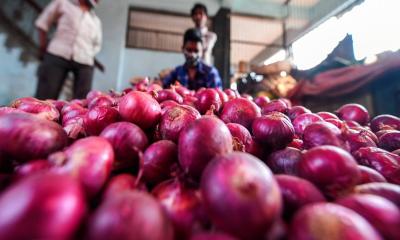 Onion import from Monday to boost supply as prices skyrocket