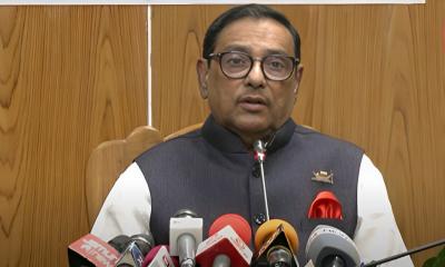 এ বছরই সম্পন্ন হবে ঢাকা এলিভেটেড এক্সপ্রেসওয়ের নির্মাণ কাজ: ওবায়দুল কাদের