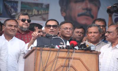 রবিবার সারাদেশে আওয়ামী লীগের শান্তি সমাবেশ