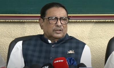 সমাবেশ করতে ইসির অনুমতি পায়নি আওয়ামী লীগ