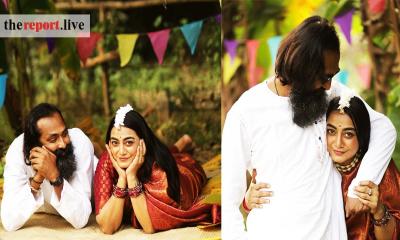 এবার বিয়ের পিঁড়িতে অভিনেত্রী অর্ষা!