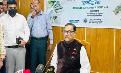 এলেঙ্গা-রংপুর মহাসড়কে ৮ ওভারপাস ও ২ সেতু উদ্বোধন