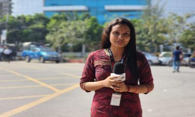 বেইলি রোড অগ্নিকাণ্ড: দ্য রিপোর্টের সাবেক সাংবাদিক অভিশ্রুতির মৃত্যু