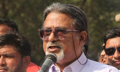 বিএনপির রাজনীতি করার অধিকার নেই : শেখ পরশ