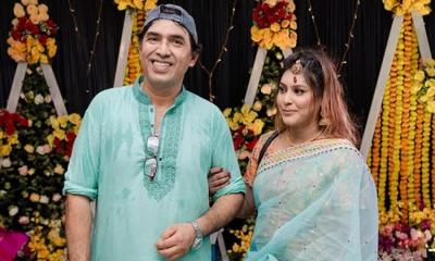 বিয়ের খবর দিলেন মডেল পল্লব!