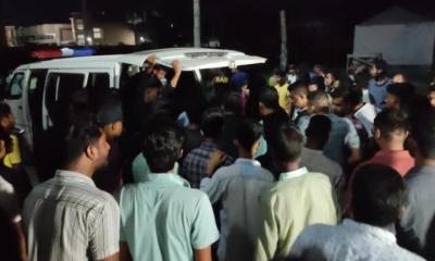 পাবনায় ছাত্রলীগের দুই পক্ষের সংঘর্ষ, গুলিবিদ্ধসহ আহত ১১