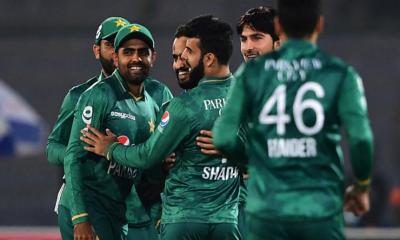 England to host Pakistan before T20 World Cup defense