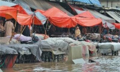 50 died in Pakistan monsoon floods since last month