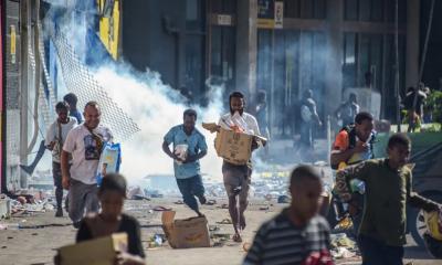 Papua New Guinea declares state of emergency after deadly riots