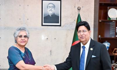 UNHCR gets Sumbul Rizvi as new Bangladeshi representative