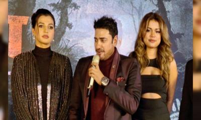 এবার মাসুদ রানা চরিত্রে অনন্ত জলিল!