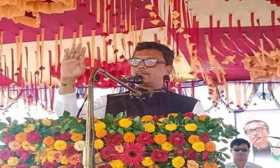 কোনো ষড়যন্ত্র ও অপশক্তির কাছে শেখ হাসিনা মাথা নত করে না: নৌপ্রতিমন্ত্রী