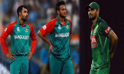 মাশরাফি বললেন, তামিমকে কল বা মেসেজ দিতে পারতেন সাকিব