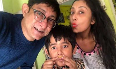 অবশেষে ভেঙে গেল কাঞ্চনের সংসার