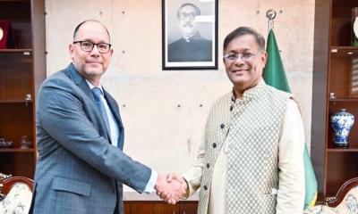 বাংলাদেশের সঙ্গে আরও ঘনিষ্ঠভাবে কাজ করবো: পিটার হাস