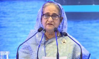 BNP-Jamaat did not want people of this country to be educated: PM Hasina