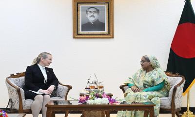 নির্বাচন অবাধ ও সুষ্ঠুভাবে অনুষ্ঠানে আমরা অঙ্গীকারবদ্ধ: প্রধানমন্ত্রী