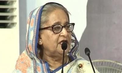 যুদ্ধ বন্ধে বিশ্ব নেতাদের প্রতি আহ্বান জানালেন প্রধানমন্ত্রী