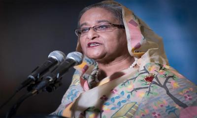 BNP-Jamaat won‍‍`t be allowed to resort to anarchy in name of movement: PM Hasina