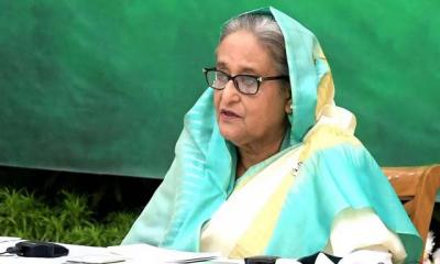 Bangladesh needs immediate climate funding to navigate future challenges: PM Hasina