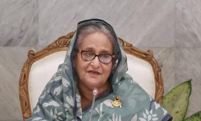 নিয়মিত ক্রীড়া প্রতিযোগিতা আয়োজনের আহ্বান জানালেন প্রধানমন্ত্রী