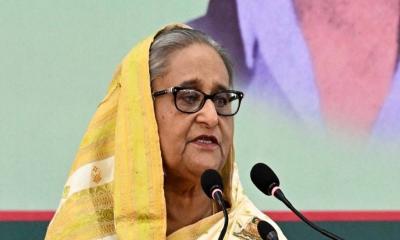 Power exercise  is not a matter of enjoyment: PM