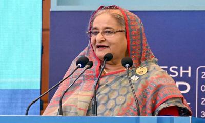 স্টার্টআপে বিনিয়োগ রক্ষা করতে তৈরি করেছি নীতিমালা: প্রধানমন্ত্রী