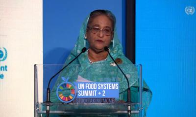 Time for climate-smart agri-food revolution: PM to UN food summit
