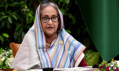Bangladesh didn’t request for becoming BRICS member right now: PM Hasina