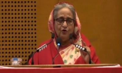 Arson attacks won’t win people’s hearts for BNP: PM Hasina