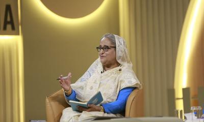 তরুণদের আগ্রহ: ‘প্রধানমন্ত্রী’ শেখ হাসিনার যাপিত জীবন