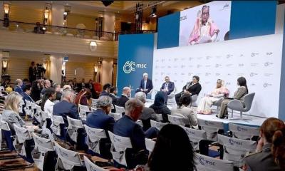 বিশ্বনেতাদের কাছে ছয় দফা প্রস্তাব তুলে ধরলেন প্রধানমন্ত্রী