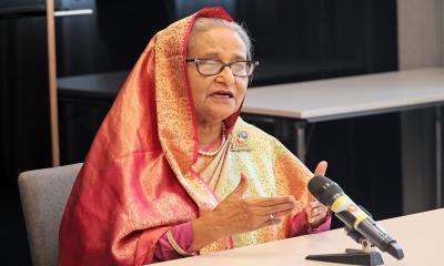 দেশের সমৃদ্ধির বিরুদ্ধে ষড়যন্ত্রের উপযুক্ত জবাব দিন : প্রবাসীদের প্রতি প্রধানমন্ত্রী