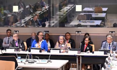 কমিউনিটি-ক্লিনিক স্বাস্থ্যসেবায় বিশ্বনেতাদের সহায়তার আহ্বান জানালেন প্রধানমন্ত্রী