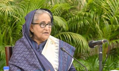 লিবিয়ায় ঘূর্ণিঝড় ও বন্যায় প্রাণহানিতে প্রধানমন্ত্রীর শোক