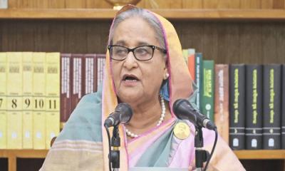 শেখ হাসিনা কখনও দেশ বিক্রি করে না: প্রধানমন্ত্রী