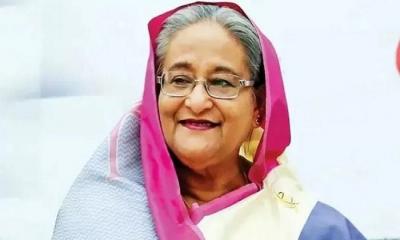 Kalinki awaiting to welcome PM Hasina