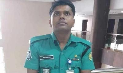 বিএনপির মহাসমাবেশ: পুলিশ সদস্য হত্যা মামলায় গ্রেপ্তার ২