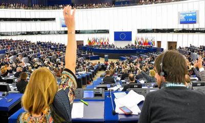 EU parliament passes proposal for stricter asylum rules